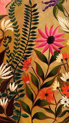 Wildflower Waltz